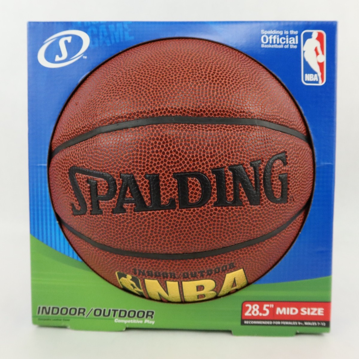 Spalding Basketball NBA Grip Control 28.5