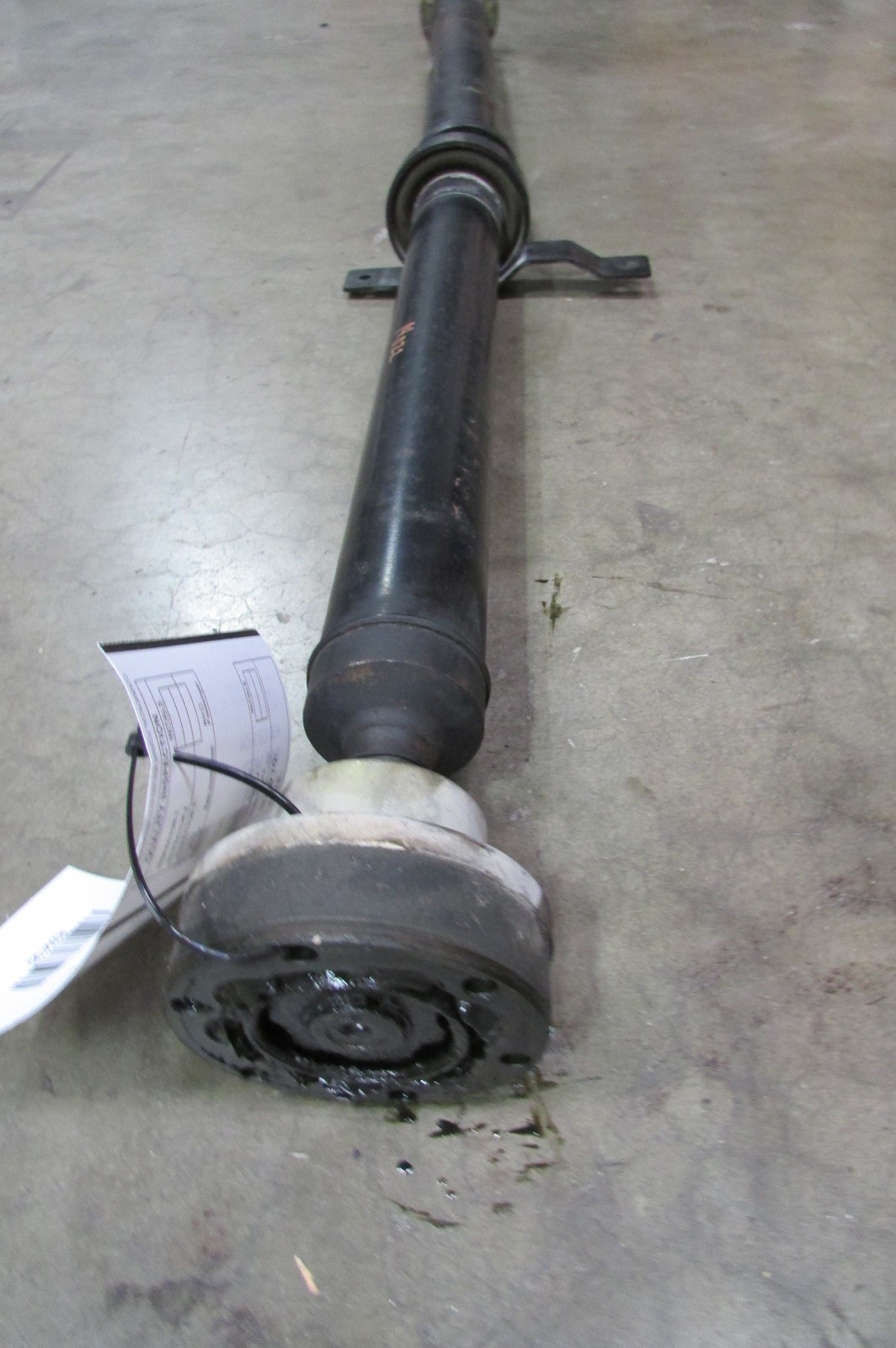 Lamborghini Gallardo, Transmission Drive Shaft, Used, P/N 400521101