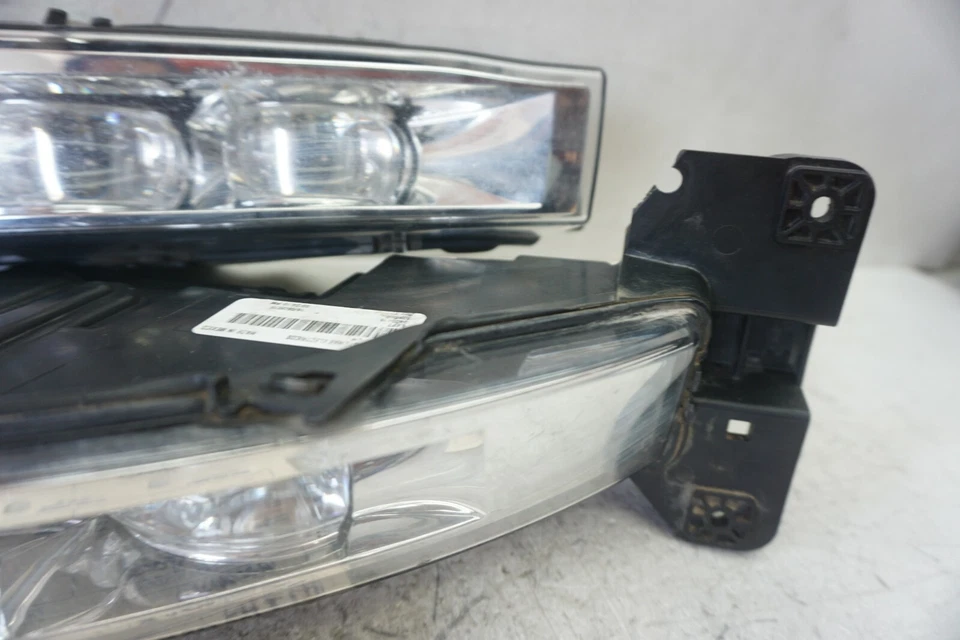 Dodge Charger 2015 2018 juego de luces antiniebla LED OEM UC57958 2016 2017 Foto 4 de 4