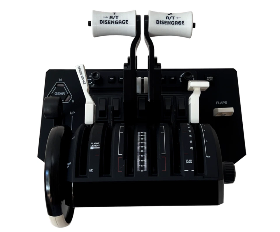 Honeycomb Bravo Throttle Quadrant Basic Upgrade Pack for Flight Simulator - Image 2 of 4