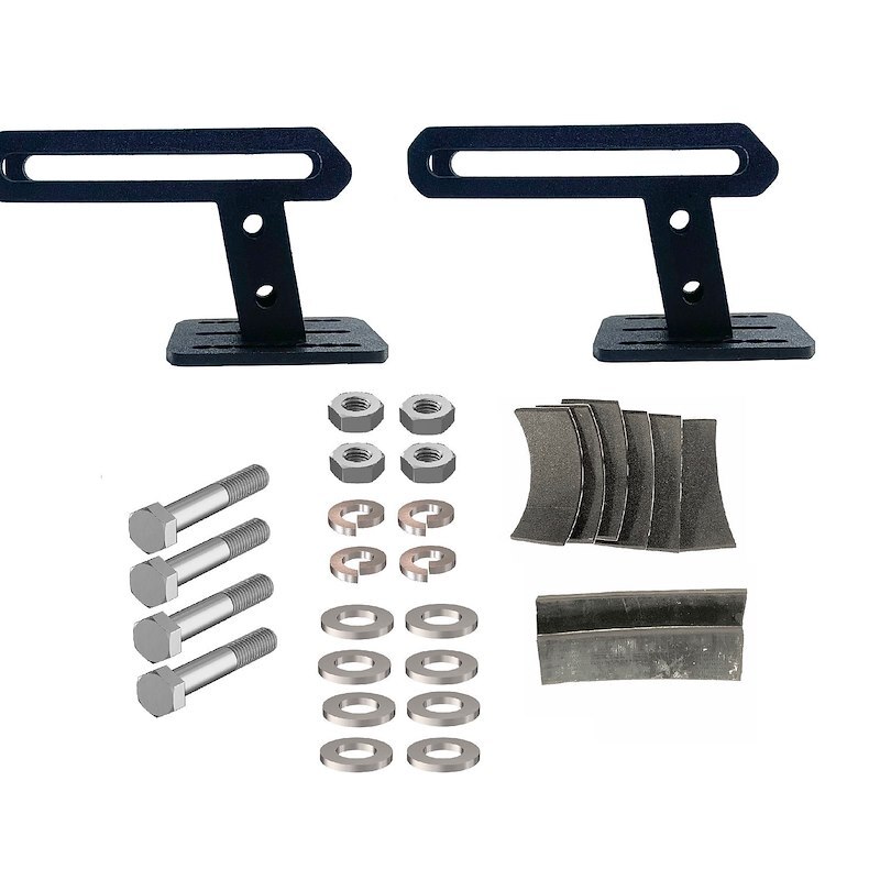 Exposed Racks 8-00-9796 Roof Rack Component; For Use With Exposed Rack ...
