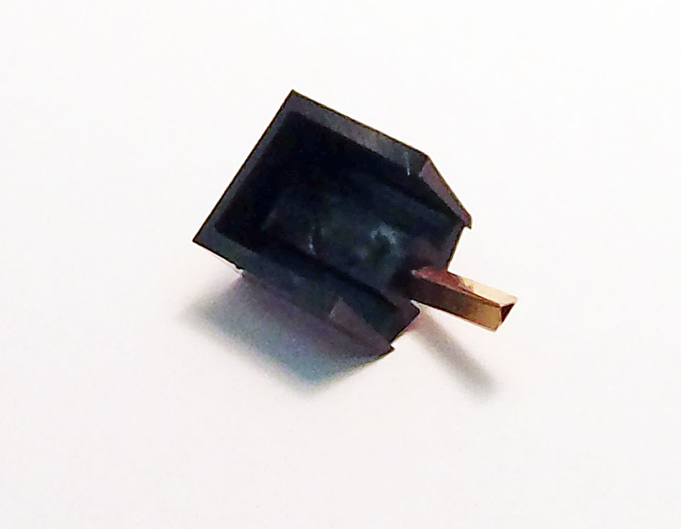 670D7 PHONOGRAPH NEEDLE STYLUS for SONY VM 21P VM22 DENON DSN 24 DENON