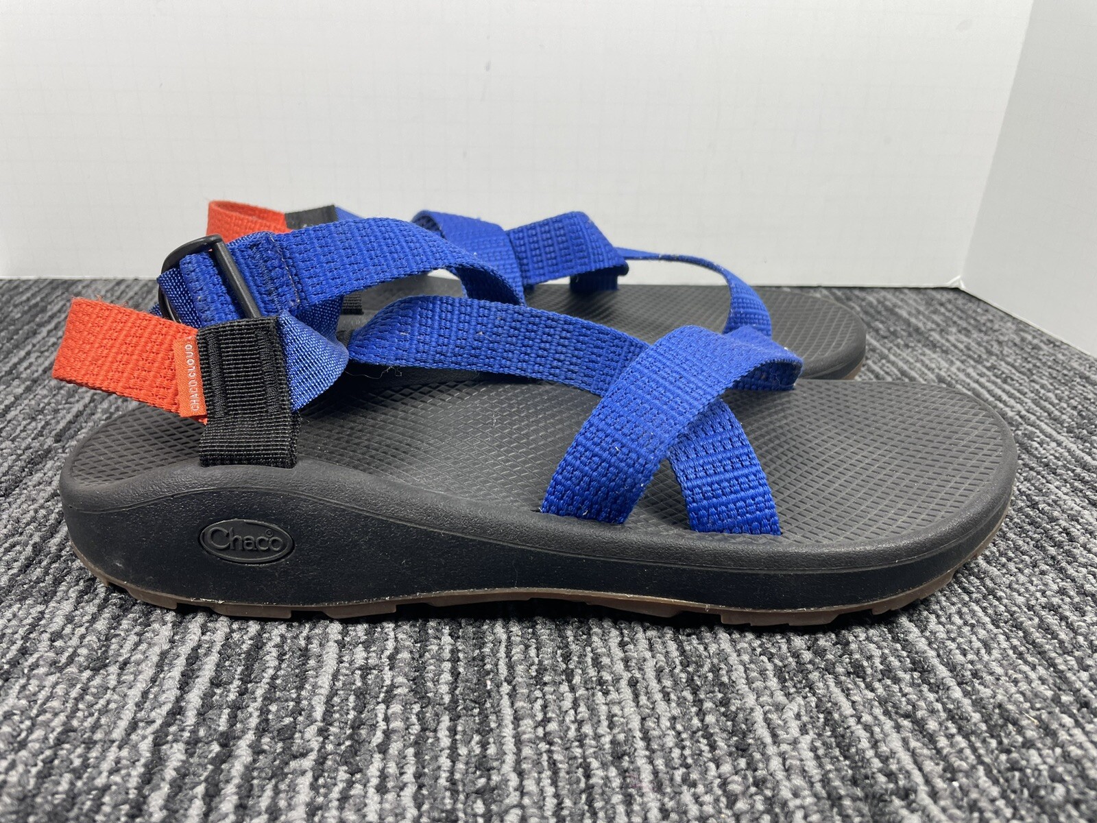 chaco men's mega z cloud sport sandal