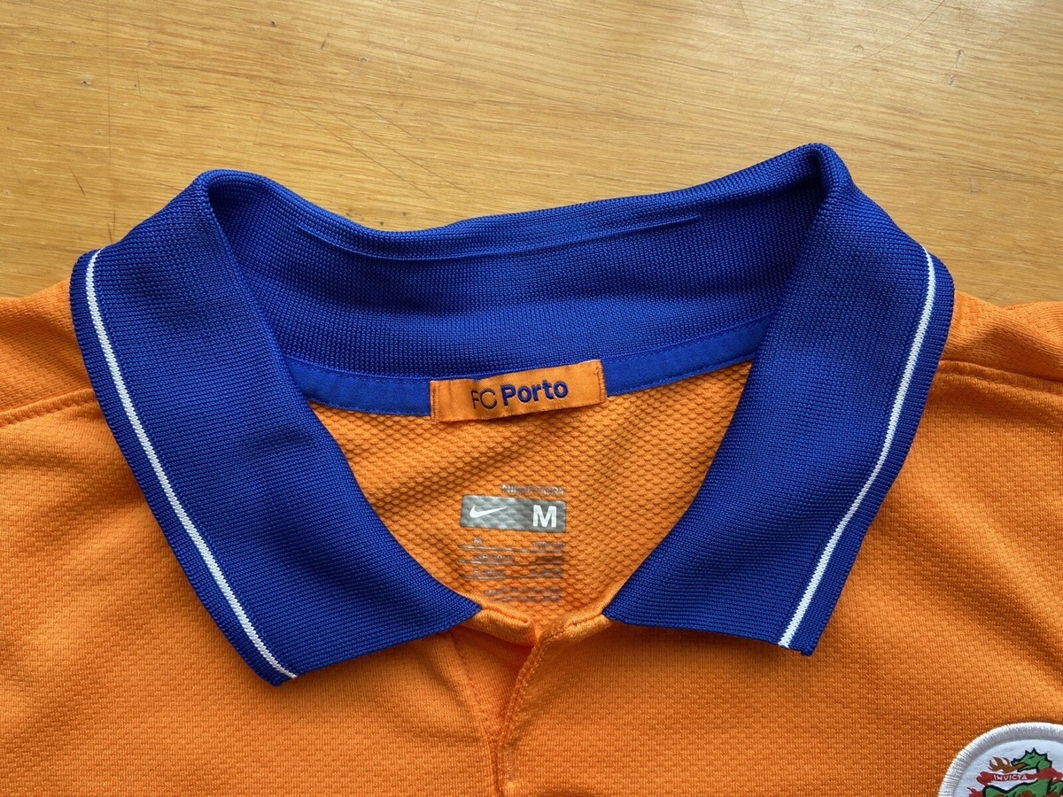 【美品】FC Porto Nike サッカーシャツ Sサイズ 2009/2010 PORTO 2009 2010 AWAY FOOTBALL SHIRT SOCCER JERSEY NIKE