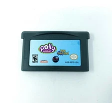 Polly Pocket: Super Splash Island (Nintendo Game Boy Advance) GBA Authentic 