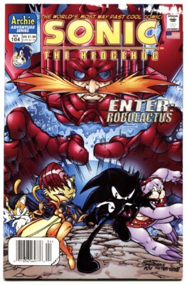 THE HISTORY OF SONIC THE HEDGEHOG　ハードカバー Sonic the Hedgehog #83 Covers : r/SonicTheHedgehog