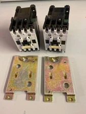 Allen Bradley 509-TOA Series B NEMA Size 00 230V Coil Contactor 2 Pole