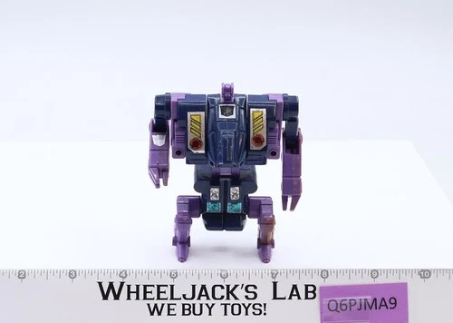 Blot Terrorcon 1987 Vintage Hasbro G1 Transformers Action Figure
