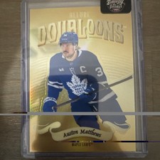 2025-26 Upper Deck Allure - Doubloons Auston Matthews #DB-12