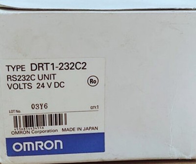 New In Box   DRT1-232C2 DRT1232C2 #vn