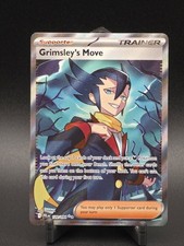 Grimsley’s Move 120/094 – Supporter – Pokémon TCG: Phantasmal Flames