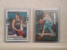 LaMELO BALL Rookie Card Lot of 2 - LAMELO BALL Rookie Cards, Lamelo Ball Cards
