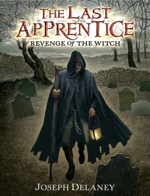 The Last Apprentice: Revenge of the Witch Book 1 Hardcover Joseph