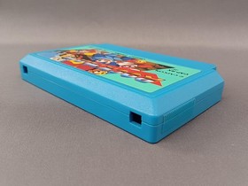 Rockman Capcom Famicom Action Game Retro Video Game Console