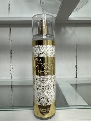 Jessica Simpson Fancy Love Women's Body Mist - 8oz