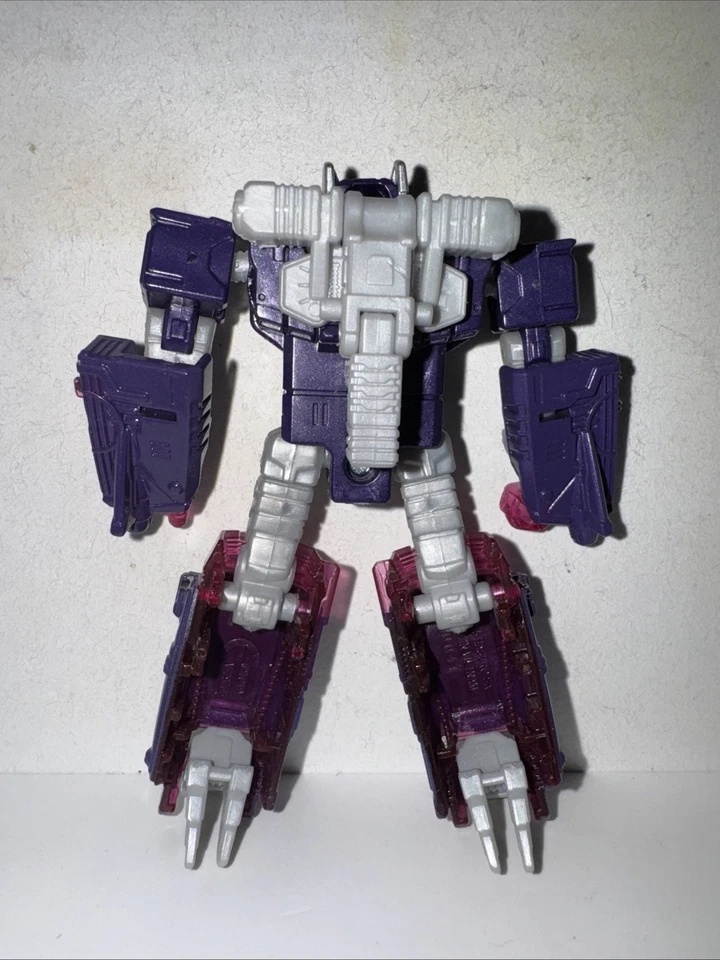 SHOCKWAVE Transformers Generations Combiner Wars Figure Hasbro 2015 Bruticus - Image 4 of 4