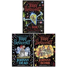 Johnny Maxwell Series by Terry Pratchett 3 Books Set - Age 9-11 - Paperback