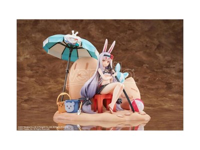 Azur Lane Pvc Statua 1/7 Shimakaze The Island Wind Rests Ver. Dx Edition 25 Cm E