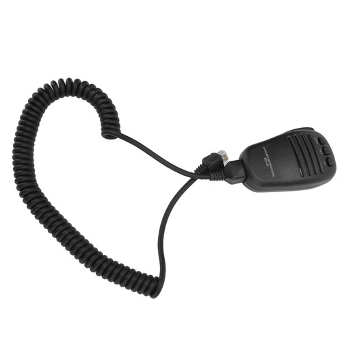 Mikrofon ręczny Krótkofalowe radio ręczne Mikrofon głośnikowy do FT-817 URS - Zdjęcie 5 z 22