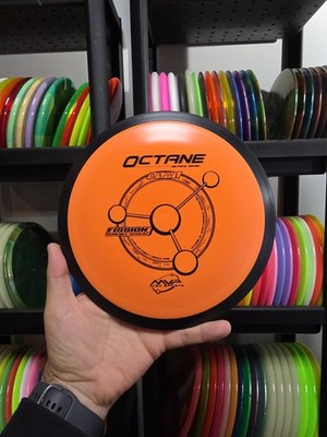 MVP Discs Fission Octane 162g #2 Distance Driver Golf Disc