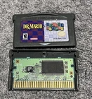 New ListingDr. Mario / Puzzle League for Game Boy Advance GBA AUTHENTIC + TESTED