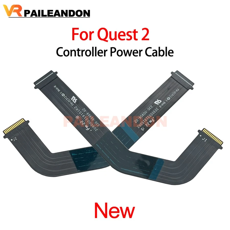 WECOOACC New Controller Flex Cable For Oculus Quest 2 VR Headset Replacement Parts
