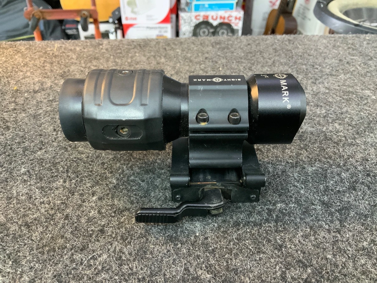 Sightmark Hunting Rifle Scopes 3x Maximum Magnification for sale