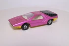 Vintage 1971 Matchbox No 75 Alfa Carabo Metallic Pink Magenta Lesney England