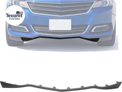Front Bumper Valance Compatible with 2014-2020 Chevy Chevrolet Impala Replacemen