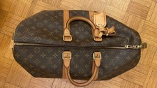 Louis Vuitton Keepall Bandouliere Duffle 45 B...