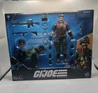 New G.I. Joe Classified Series Mutt & Junkyard Figures