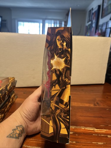 Marvel Legends Psylocke Apocalypse BAF Wave Sealed Complete! - Picture 2 of 6