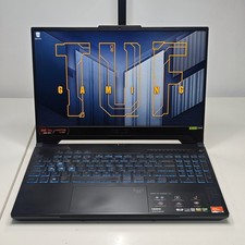 ASUS TUF A15 Gaming Laptop | RTX 4070 | Ryzen 9 7940HS | FHD 144Hz | 512GB 16GB