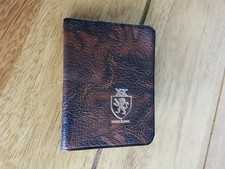 VINTAGE ANTIQUE ABEL MORRALLS NEEDLE CASE  Harrow London Great condition 