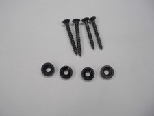 Viti e boccole di montaggio a collo originali Ibanez - Ferrules AANJ - RG / altri