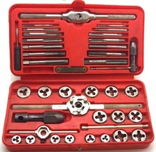Mac Tools Tap Die Set No 606 In Carryingstorage Case Made In Usa Used Mac Tools Tap Die Set No 606 In Carryingstorage Case Made In Usa Used