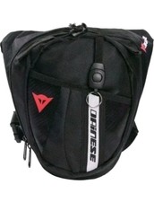 MARSUPIO DA GAMBA LOGO DAINESE BORSA MULTIFUNZIONALE DA VIAGGIO SIGILLATO