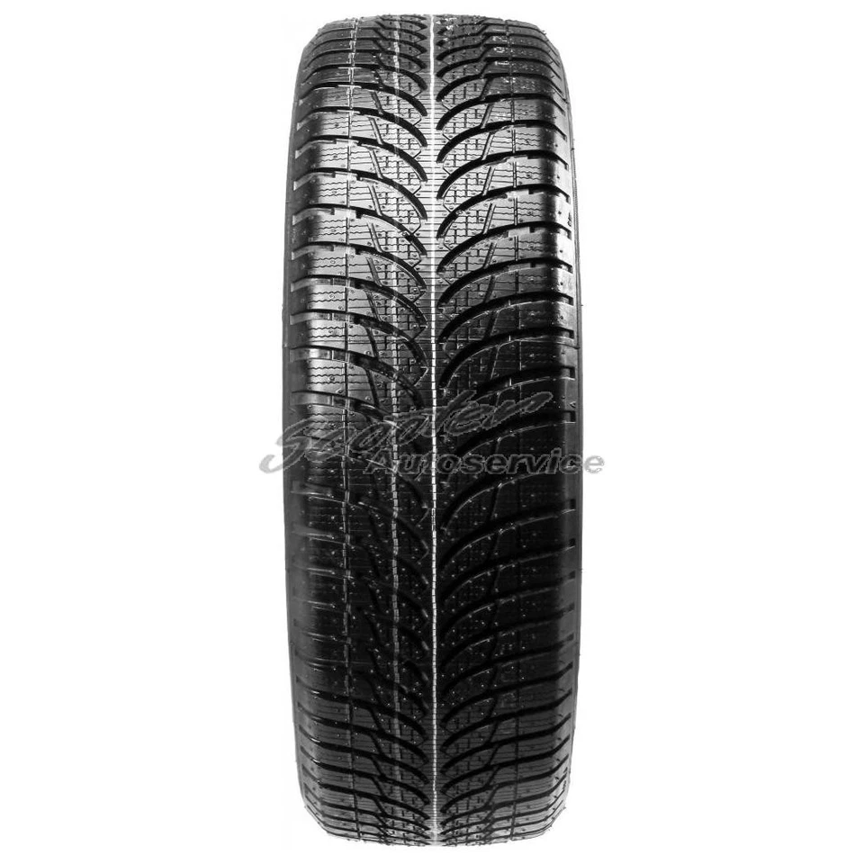 4x Bridgestone Winterreifen 155/70R19 88Q Blizzak LM-500 * 3PMSF XL | 37408