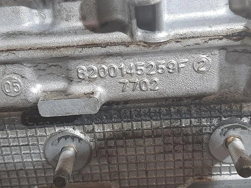 8200145259F Culata para RENAULT MEGANE II BERLINA 5P Confort Dynamique 9214853 - Imagen 2 de 10