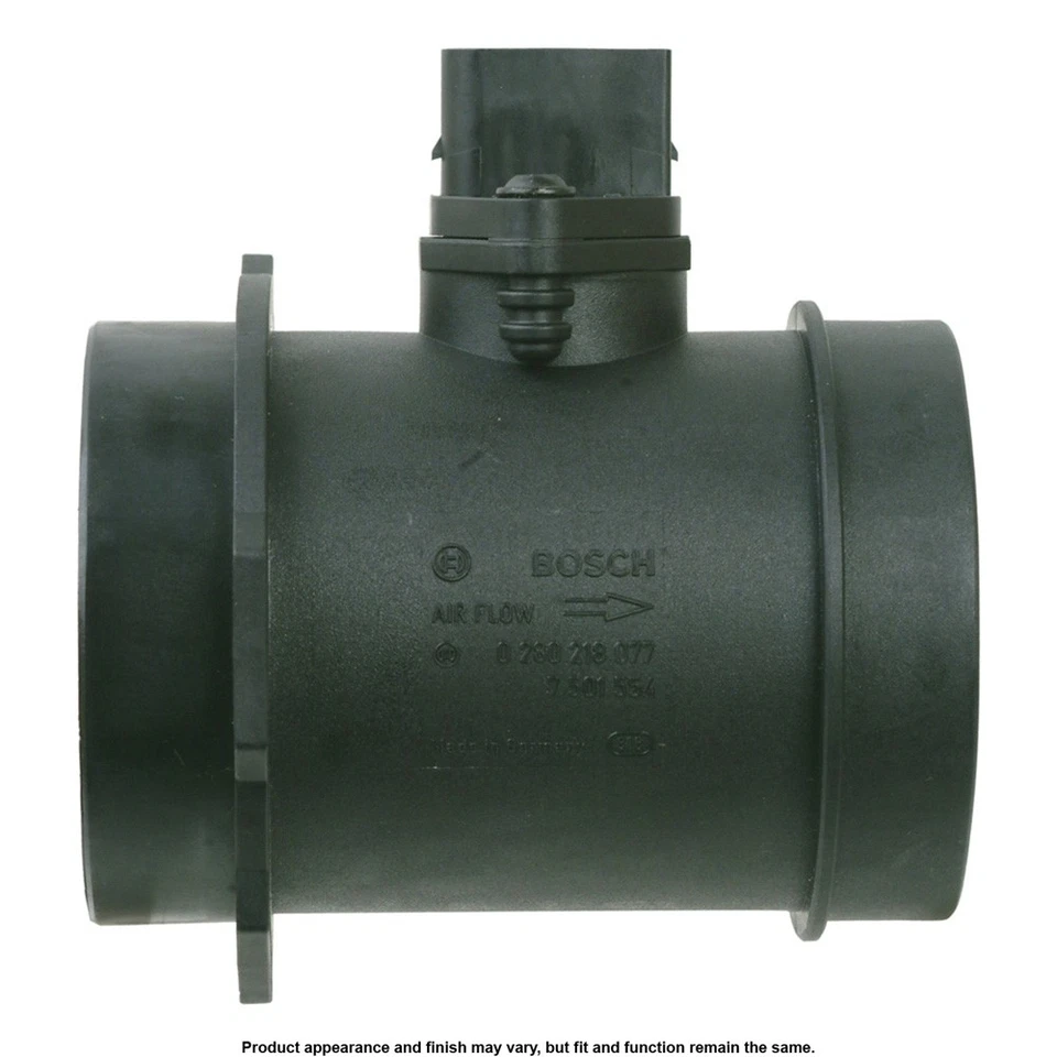 Medidor de flujo de aire másico cardone MAF para BMW 745i 745Li 2002 2003 Foto 2 de 4