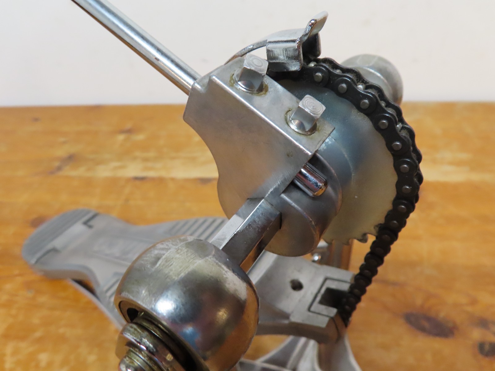 Vintage 1970's Camco by Tama Bass Drum Pedal Japan Excellent Condition and Clean