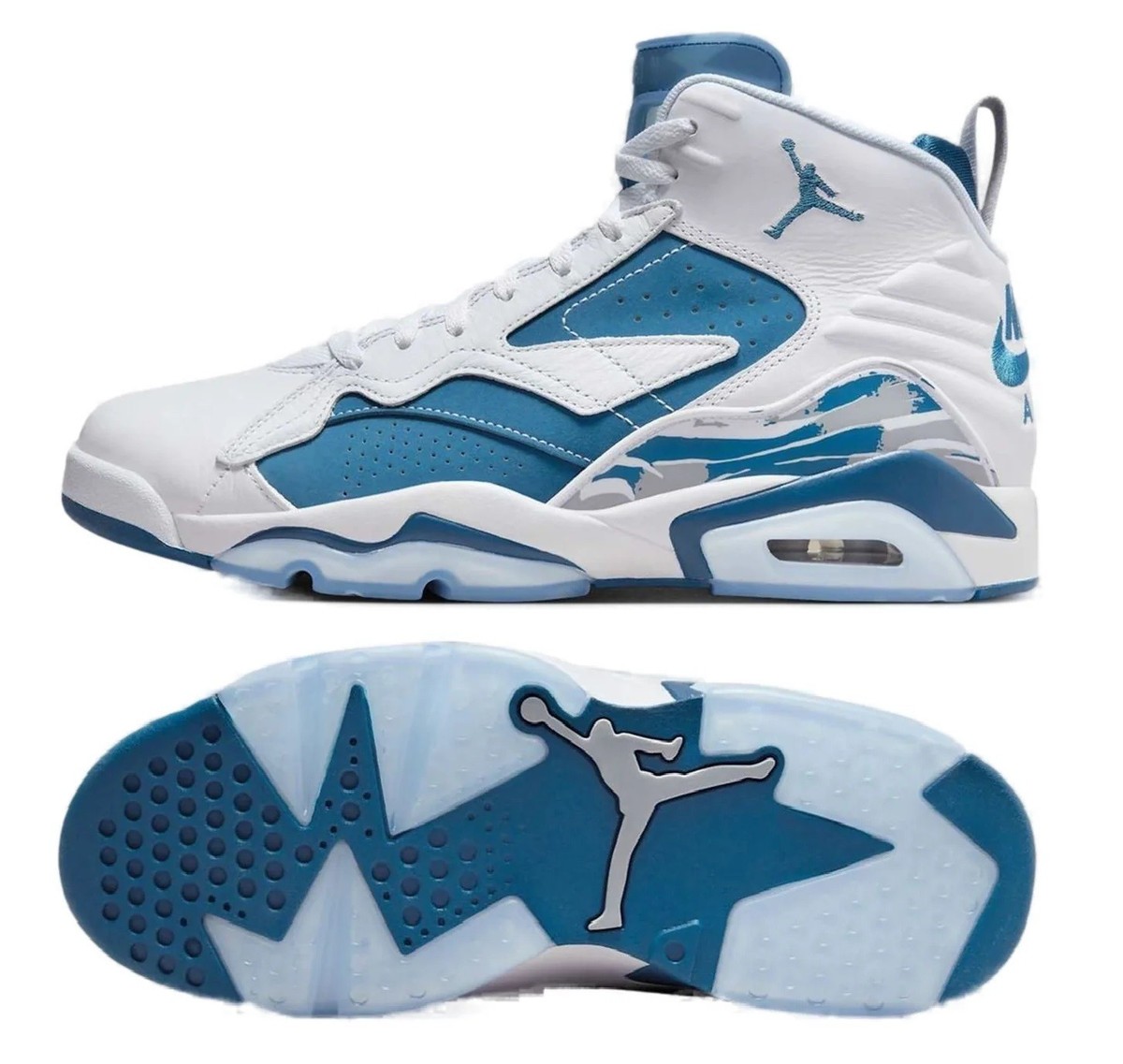NEW Nike Jordan Air Jumpman MVP Men Athletic Shoes, Color, Size