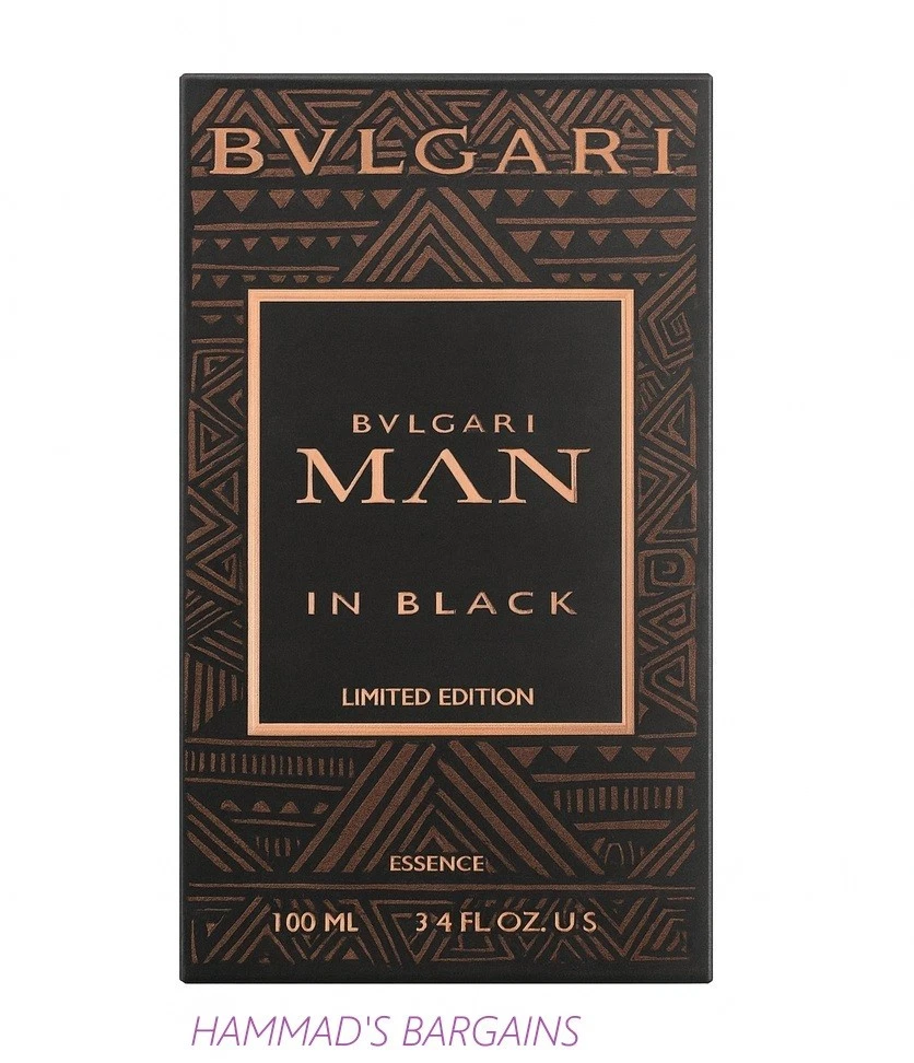 Bvlgari Man In Black Fragrances for Men for sale | eBay