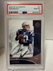 Tom Brady 2006 Upper Deck SP Authentic #51 PSA GEM MINT 10