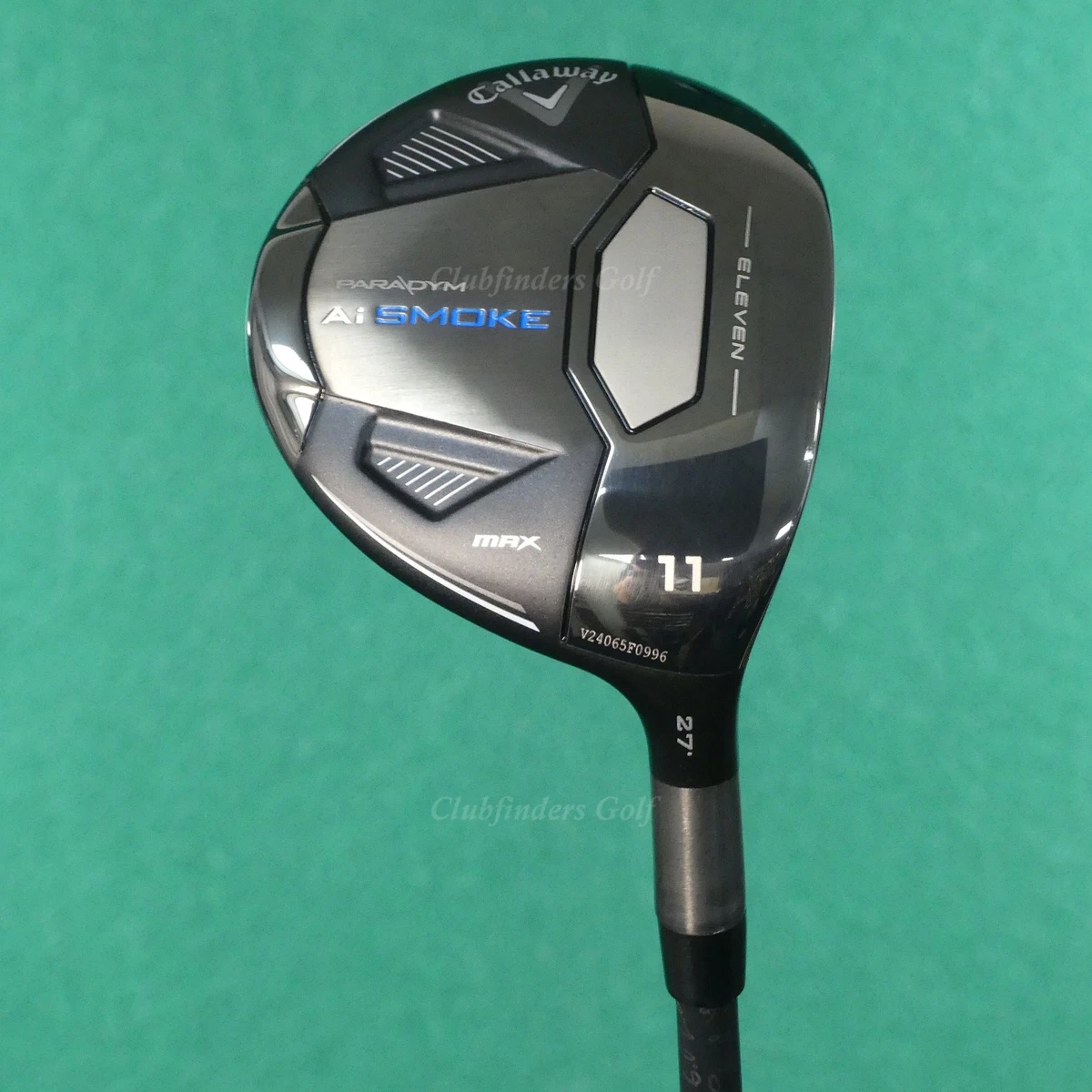 Callaway Fairway Wood Stiff Golf Clubs for sale | eBay