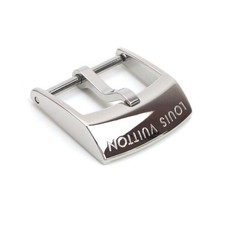 Genuine Louis Vuitton Watch Buckle Pin Buckle Stainless Steel 14mm Part