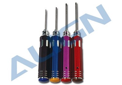 Align&nbsp;Sechskant-Treiber (1,5 mm, 2 mm, 2,5 mm, 3 mm) HZ024