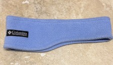 Columbia Fleece Light Blue Headband Ear Warmer L/XL