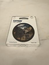 Tiffen 72mm Black Pro-Mist 1/4 Filter - Very Good Condition