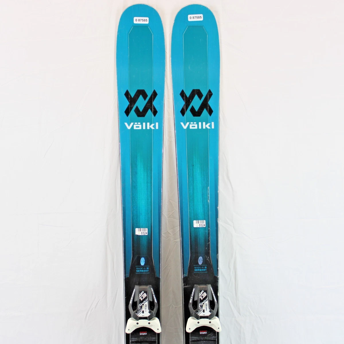 Volkl Kendo Downhill Skis for sale - eBay